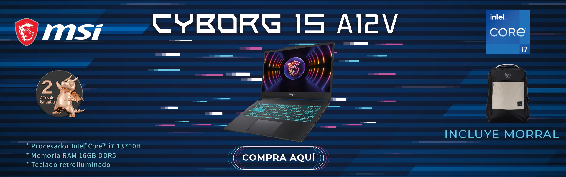 Domina el juego en Colombia