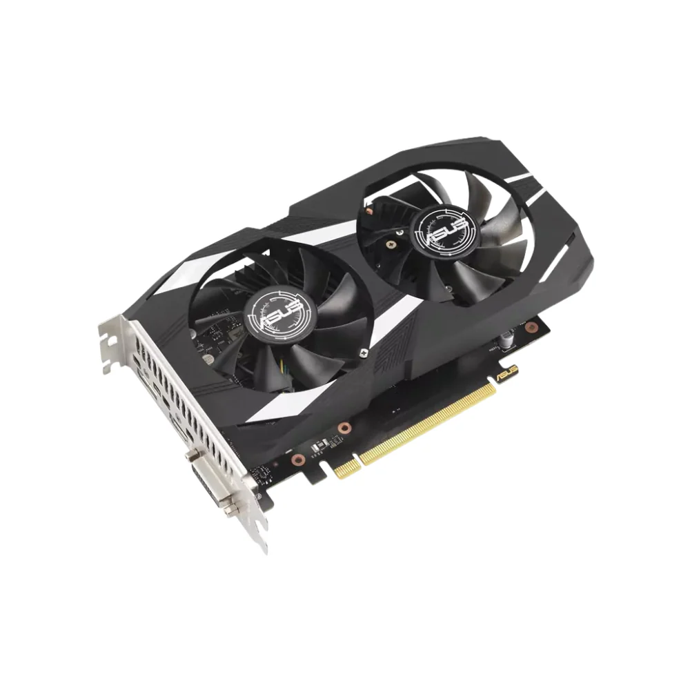 ASUS Dual GeForce RTX 3050 OC – 6GB GDDR6 | PCIe 4.0 | DLSS & Ray Tracing - Image 3