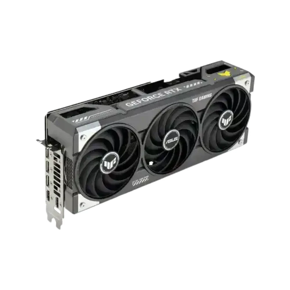 ASUS TUF Gaming GeForce RTX 5070 OC – 12GB GDDR7 | PCIe 5.0 | DLSS 4 - Image 4