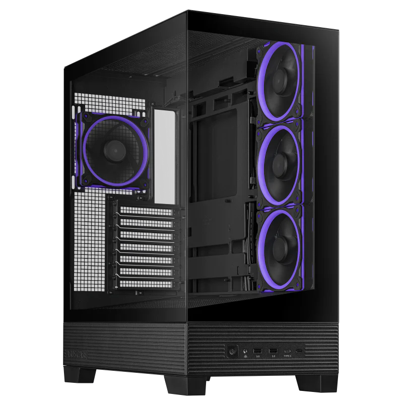 PC Gamer con GeForce RTX 5050 | Ryzen 5 8500G | 16GB DDR5 | Monitor ASUS 120Hz - Image 4