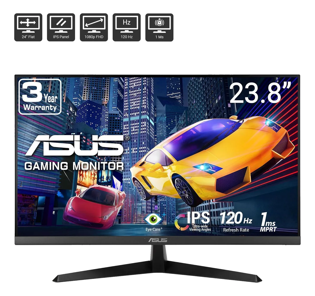 PC Gamer con GeForce RTX 5050 | Ryzen 5 8500G | 16GB DDR5 | Monitor ASUS 120Hz - Image 6