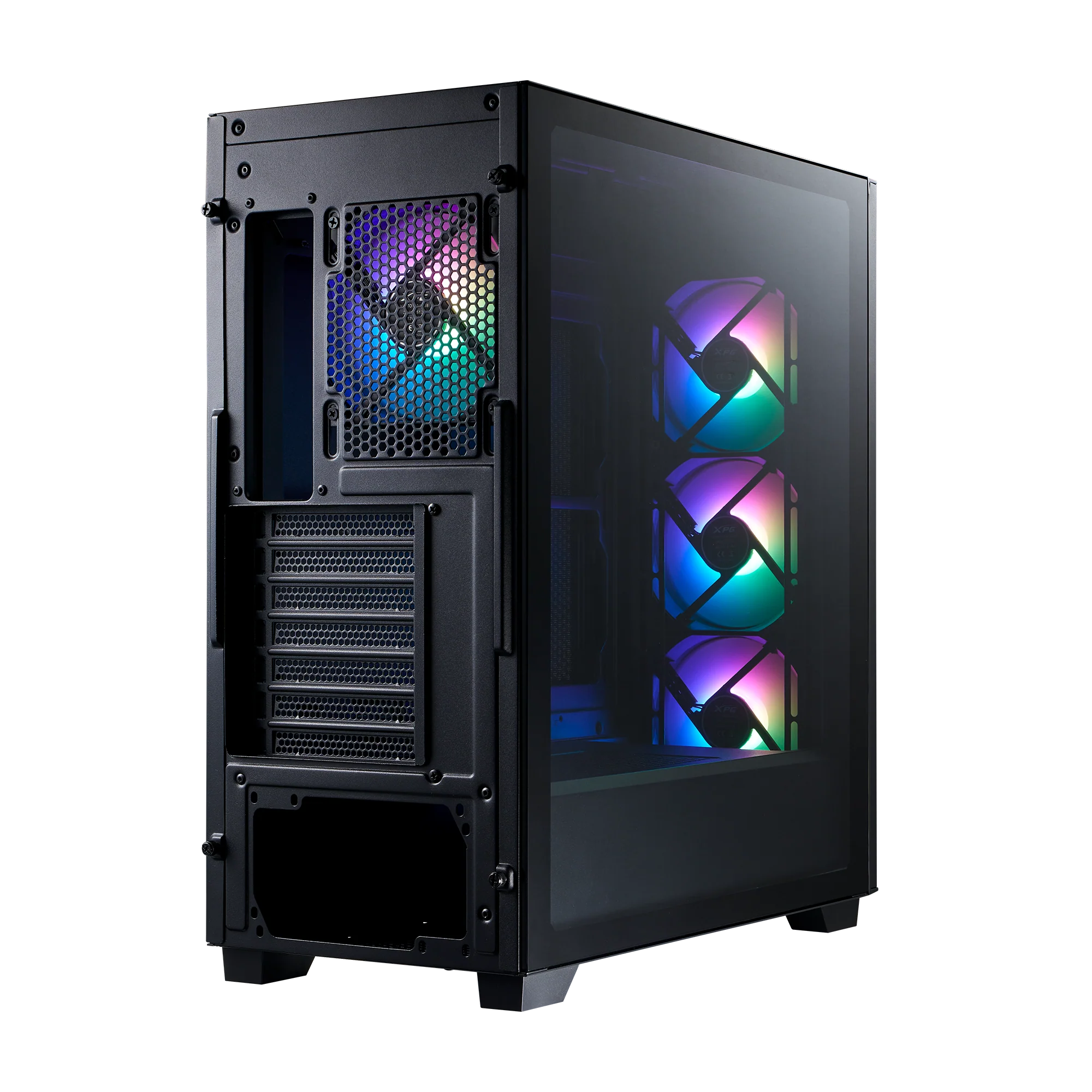 PC Gamer con GeForce RTX 5070 | Ryzen 7 8700F | 32GB DDR5 | 1TB NVMe | Monitor ASUS TUF 144Hz - Image 5