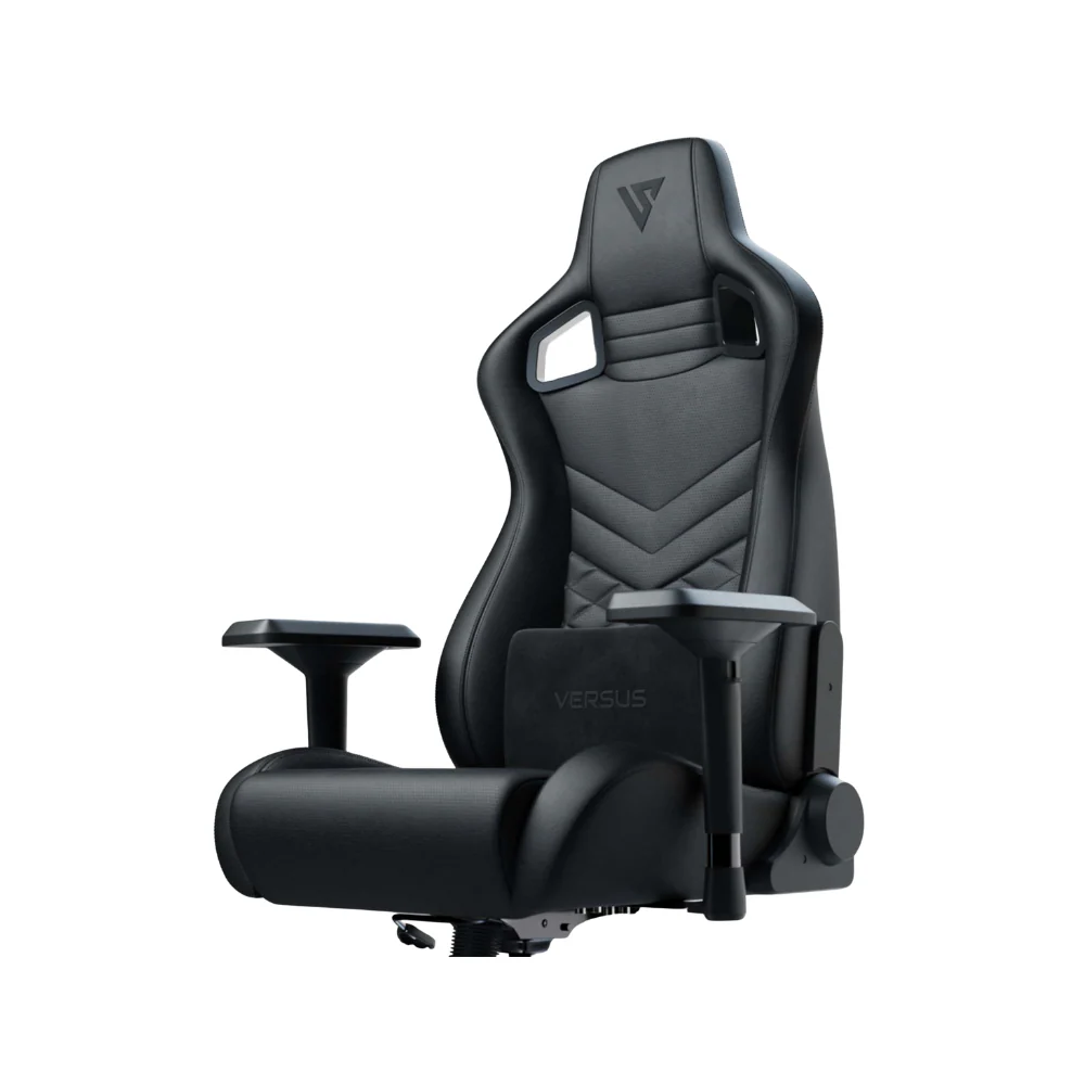Silla Gamer Versus V30 | Ergonómica | Negra - Image 3