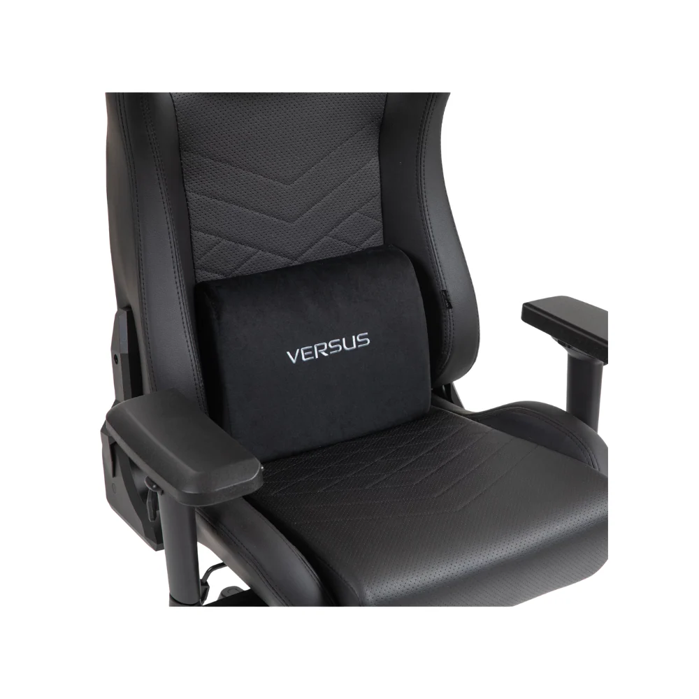 Silla Gamer Versus V30 | Ergonómica | Negra - Image 4
