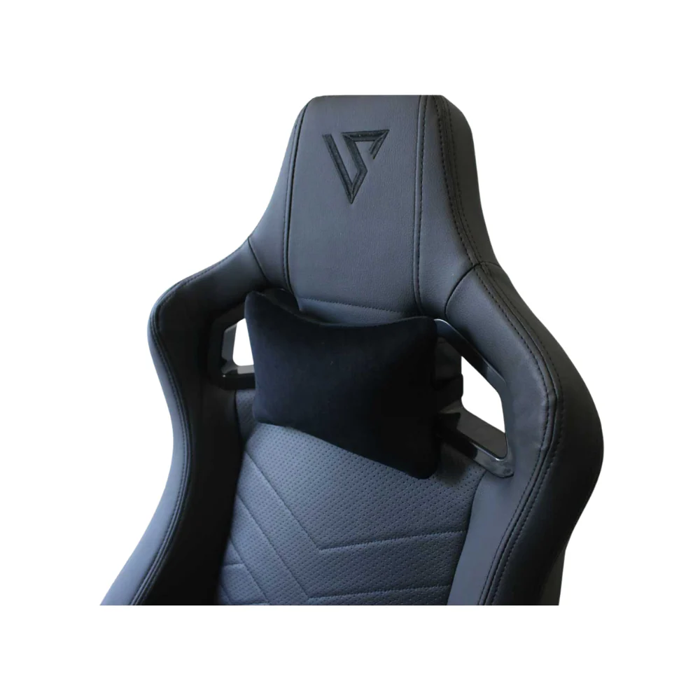 Silla Gamer Versus V30 | Ergonómica | Negra - Image 7
