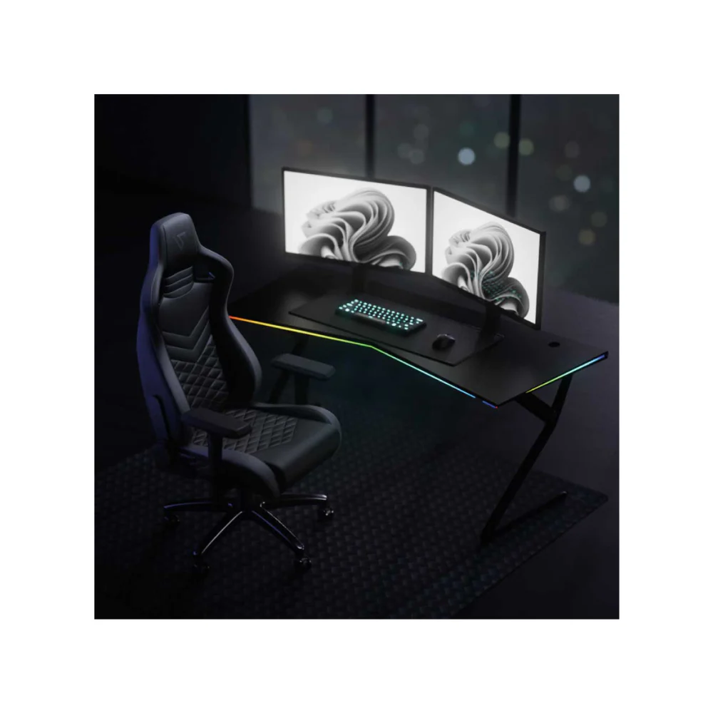 Silla Gamer Versus V30 | Ergonómica | Negra - Image 9