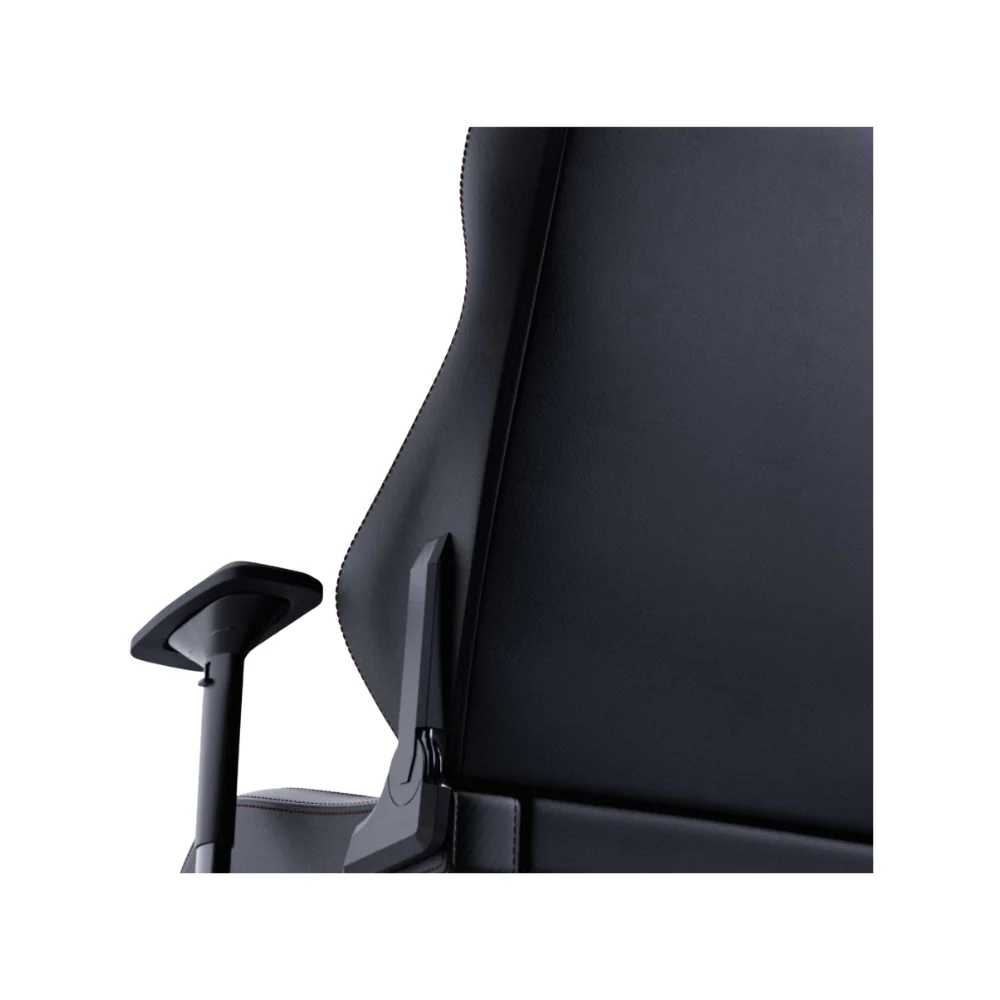 Silla Gamer Versus V40 – Negra/Carbon Fiber | Premium | Ergonómica - Image 6